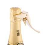 Champagne corkscrew