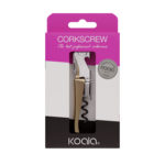 AC Chrome Corkscrew