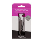 AC Chrome Corkscrew