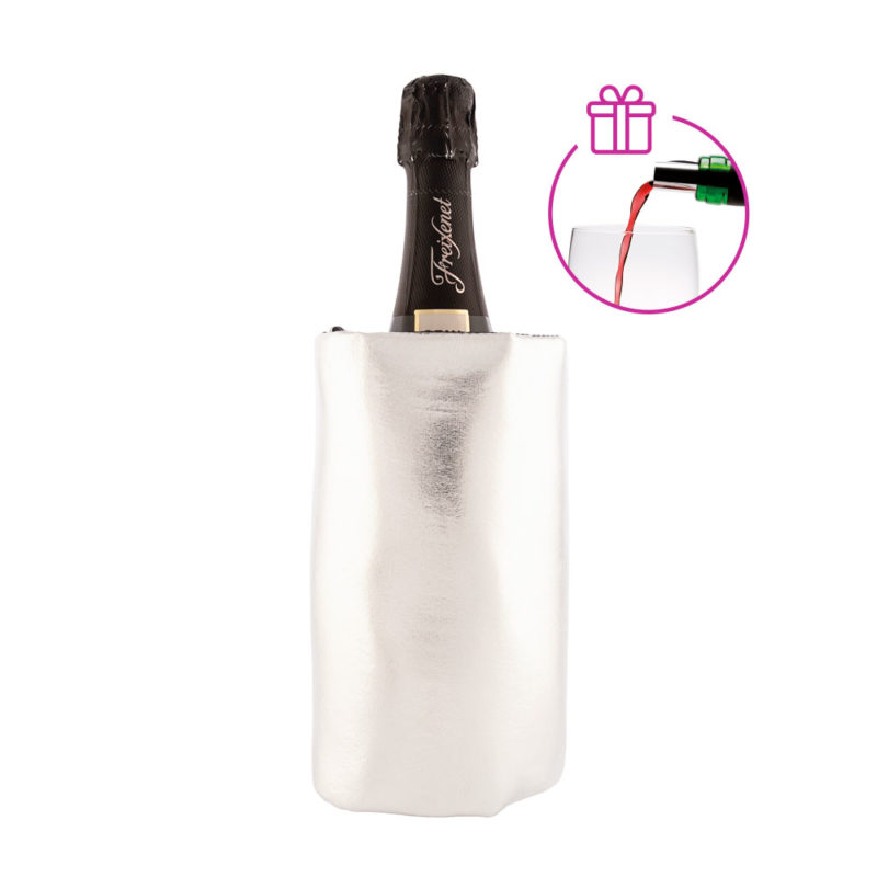 Deluxe champagne sleeves