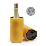 Enfriador de vino ajustable de colores con sistema antideslizante