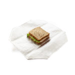 Ecological sandwich wraps and trivets