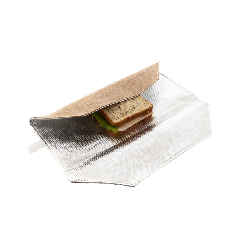 Porta-sandwiches y salvamanteles ecológicos