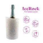 IceRock® Enfriador Rápido de Vino