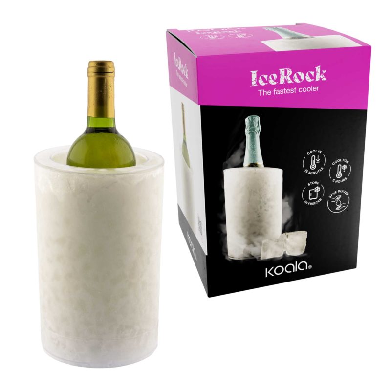 IceRock® Enfriador Rápido de Vino