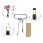 Two-Prong Corkscrew for Old Wines | minimum 250u