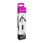 Set Wine Duo Corkscrew and Stopper